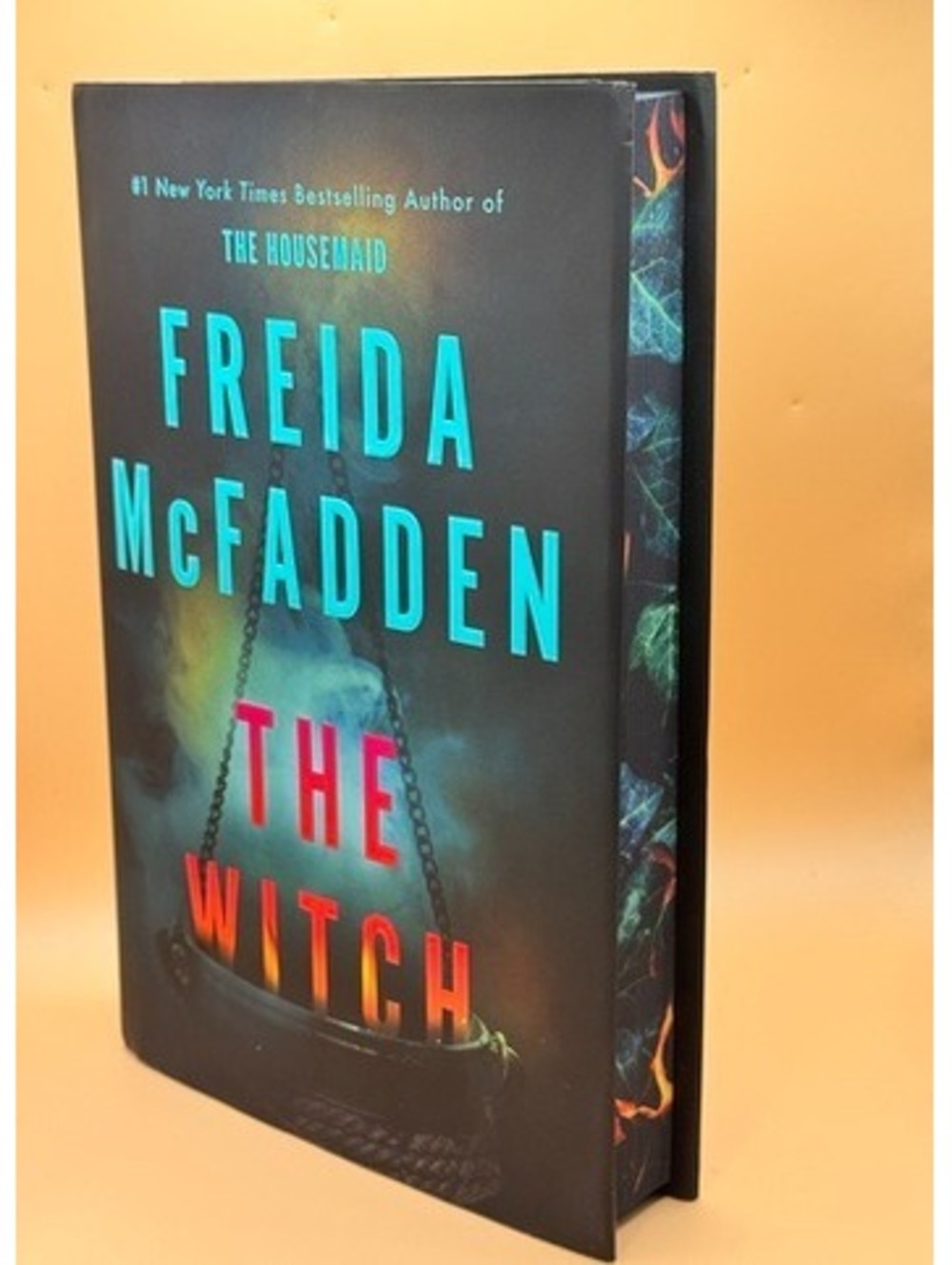 The Witch by Freida McFadden #1 New York Times Bestselling Author New HardCover